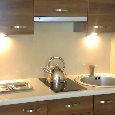 Bed & Breakfast Orlik Barlinek