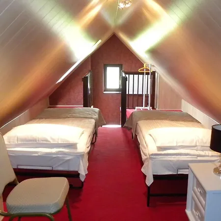 Bed & Breakfast Orlik 3*