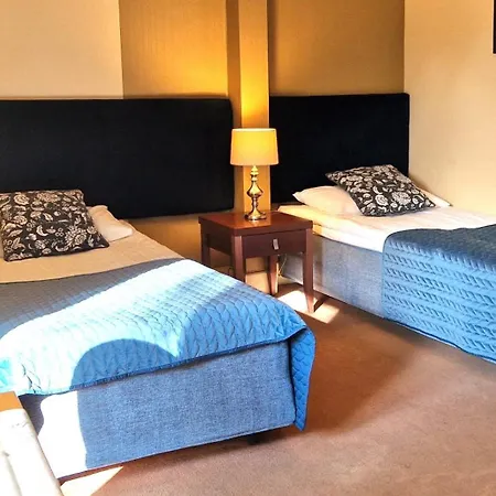 Bed & Breakfast Orlik Barlinek