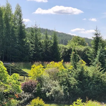 Bed & Breakfast Orlik Barlinek