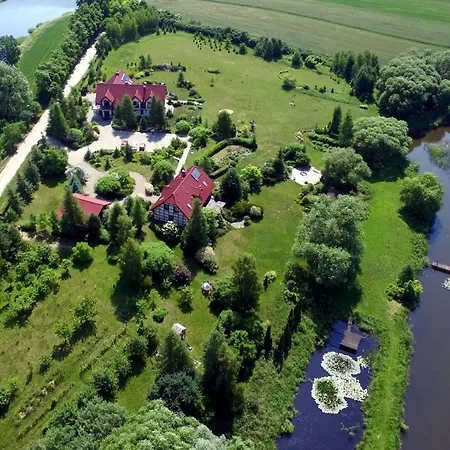 Bed & Breakfast Orlik 3*