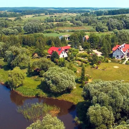 Orlik Bed and breakfast Barlinek
