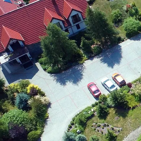 Bed and breakfast Orlik 4*