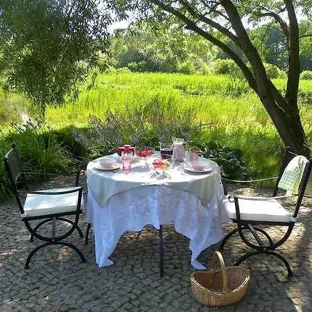 Orlik Couette-café Barlinek