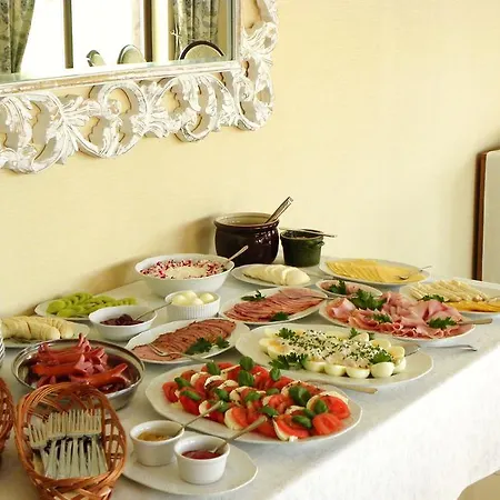 Bed & Breakfast Orlik 3*