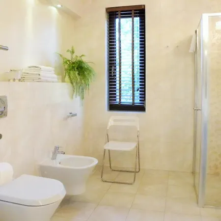 Orlik Bed & Breakfast Barlinek