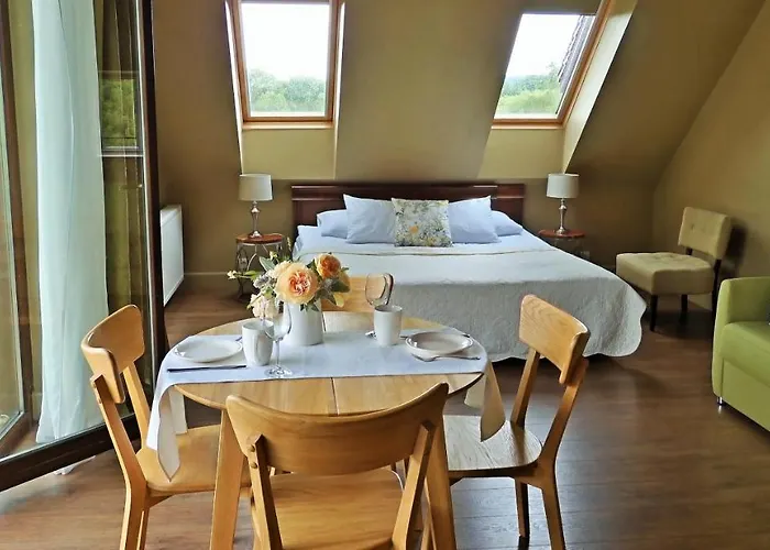 Bed & Breakfast Orlik 3*