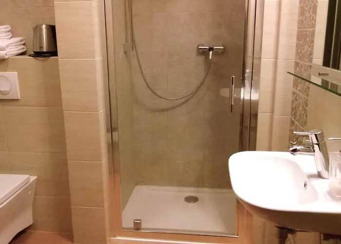 Orlik Bed & Breakfast Barlinek