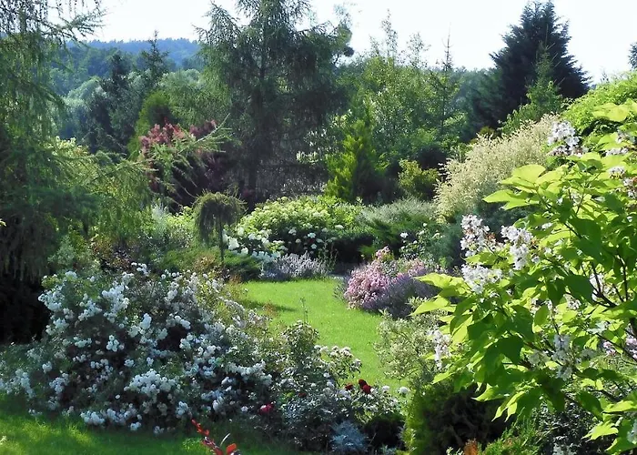 Orlik Bed & Breakfast Barlinek