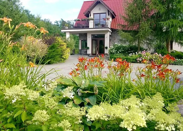 Orlik Bed & Breakfast Barlinek