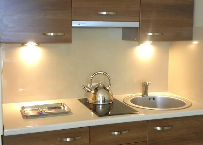 Bed & Breakfast Orlik Barlinek