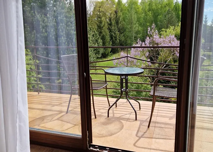 Orlik Bed & Breakfast