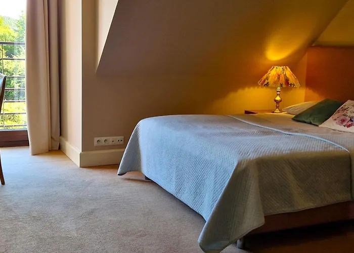 Orlik Bed & Breakfast Barlinek