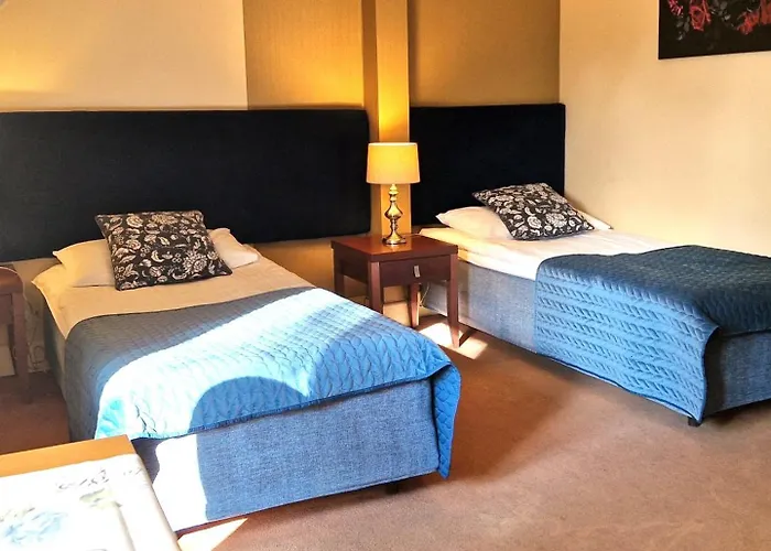 Bed & Breakfast Orlik Barlinek