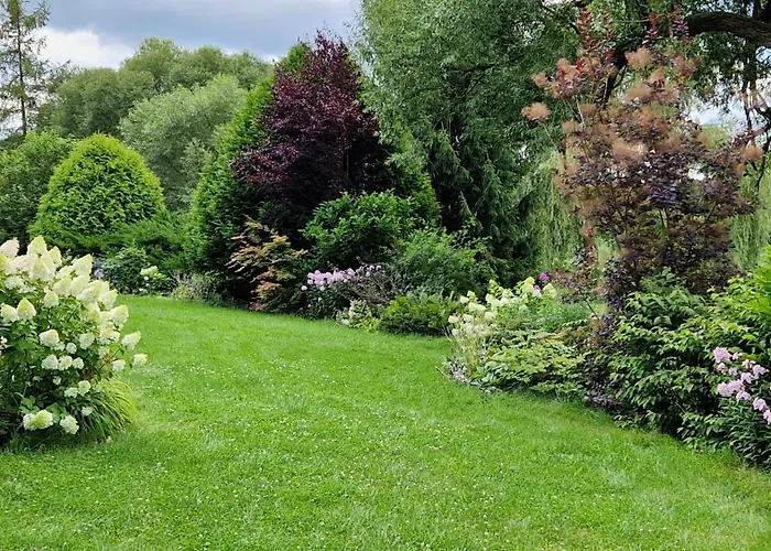 Orlik Bed & Breakfast Barlinek