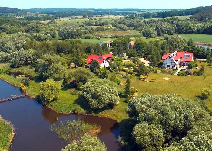 Orlik Bed & Breakfast Barlinek