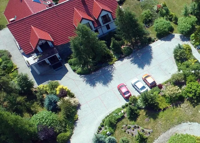 Bed & Breakfast Orlik 3*