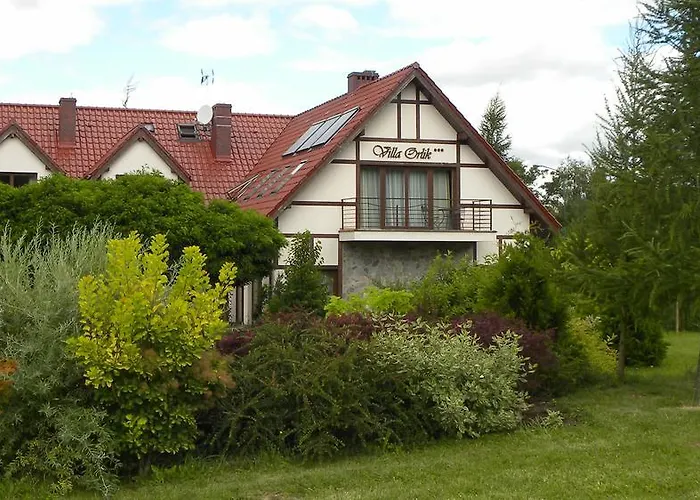Orlik Bed & Breakfast