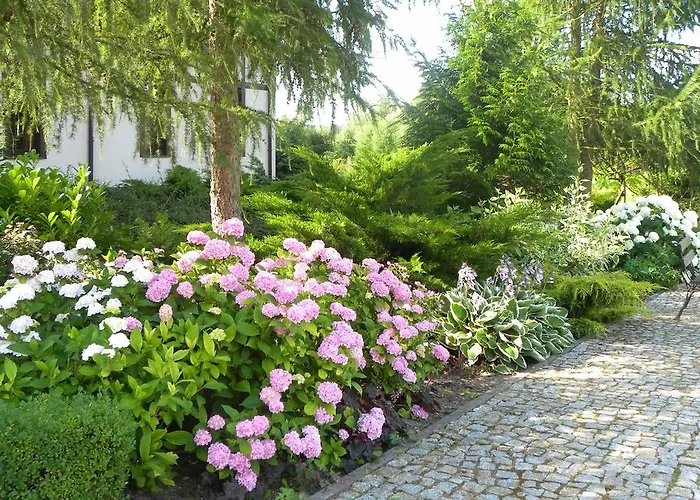 Orlik Bed & Breakfast Barlinek