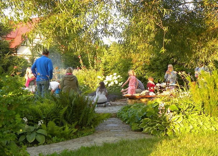 Orlik Bed & Breakfast 3*