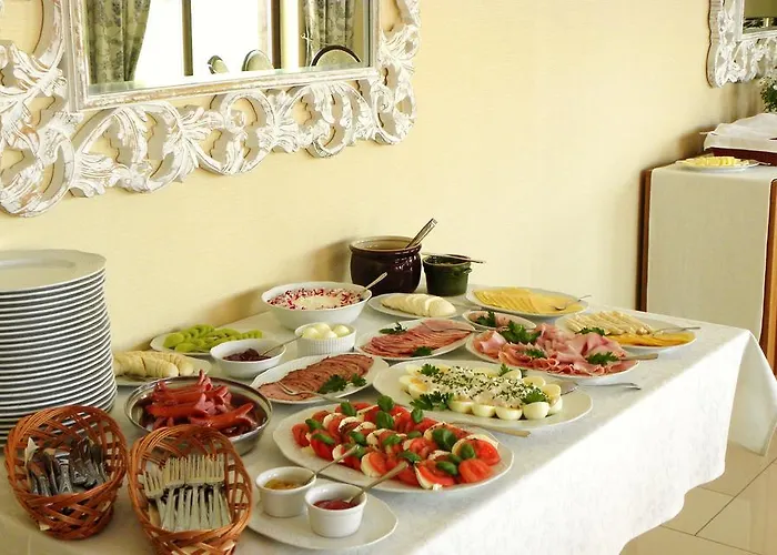 Bed & Breakfast Orlik 3*