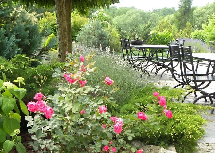 Orlik Bed & Breakfast Barlinek