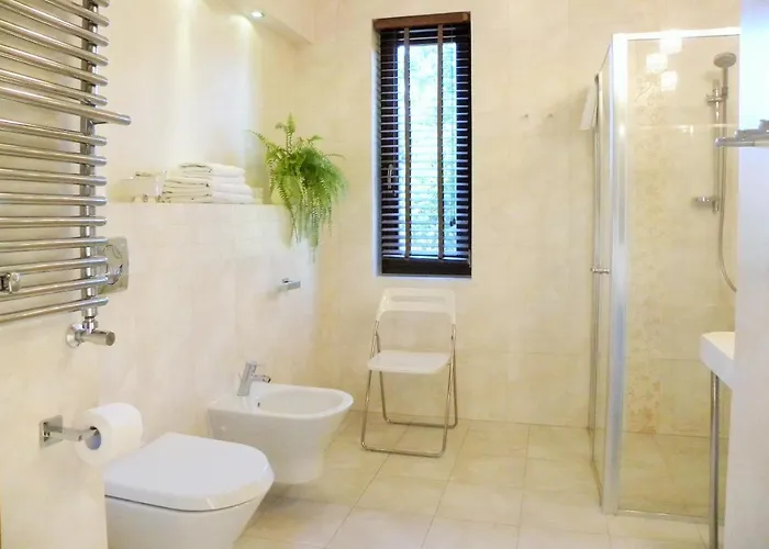 Orlik Bed & Breakfast Barlinek