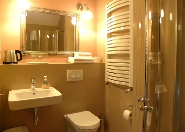 Bed & Breakfast Orlik